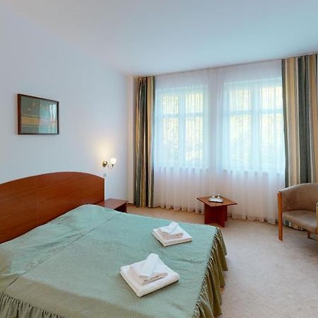 Helios Otel Ocna Sibiului Dış mekan fotoğraf