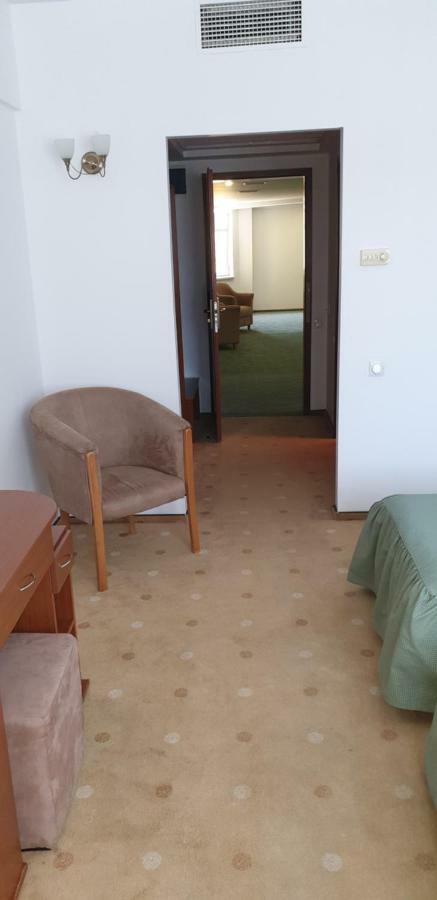 Helios Otel Ocna Sibiului Dış mekan fotoğraf