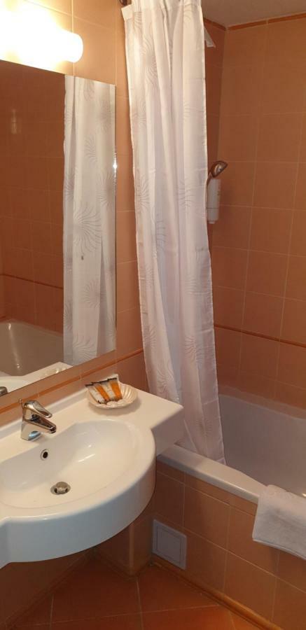 Helios Otel Ocna Sibiului Dış mekan fotoğraf