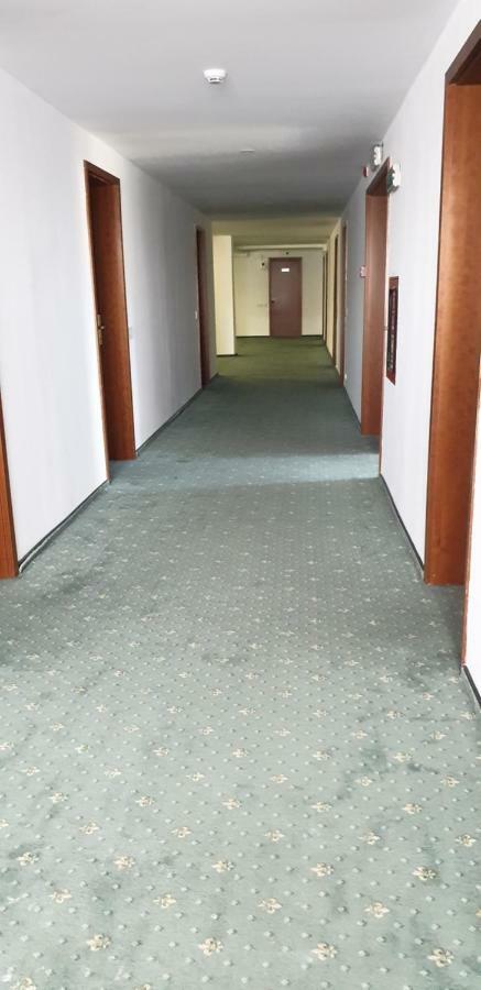Helios Otel Ocna Sibiului Dış mekan fotoğraf